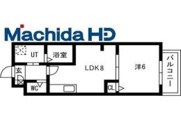 ジーイーセットサウス間取り図面