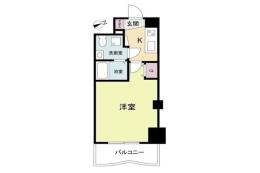 セレニテ新大阪弐番館間取り図面
