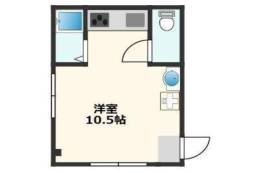 ハイツＩＫＫＩ間取り図面