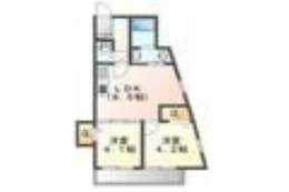 レーヴ・エスパス間取り図面