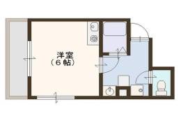 スタシオン梅田イースト間取り図面