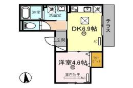 ヴェール エブラン間取り図面