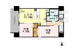 プライムコート間取り図面