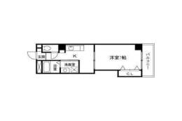 ヴィエント　フレスコ間取り図面