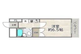 大昭マンション間取り図面