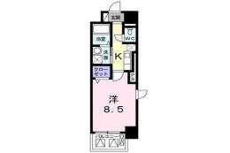 ｂｒｉｓａ　ｆｅｌｉｚ間取り図面