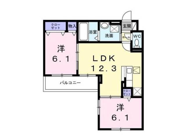 間取り図面