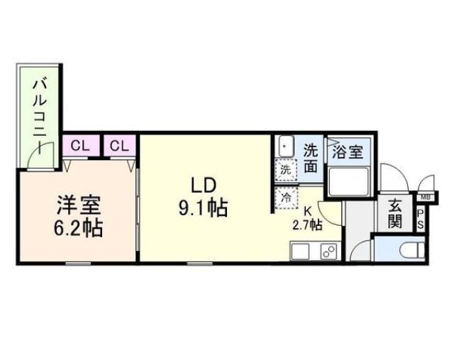間取り図面