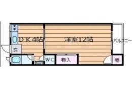 円山台ロイヤル間取り図面