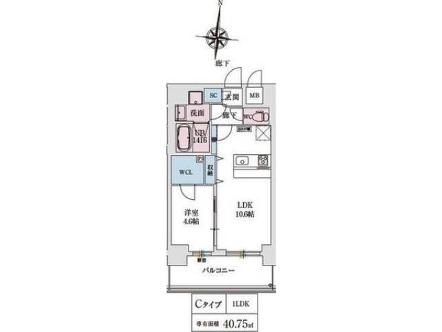 間取り図面