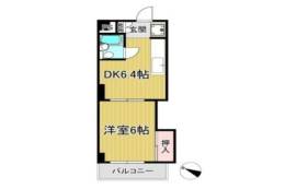 コーポ中瀬間取り図面