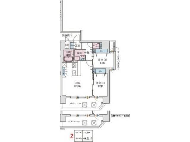 間取り図面