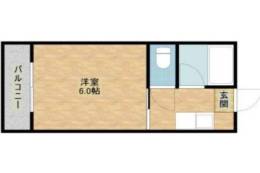ロイヤル柴島間取り図面