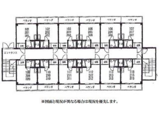 間取り図面