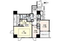 プレミスト梅田サウス間取り図面