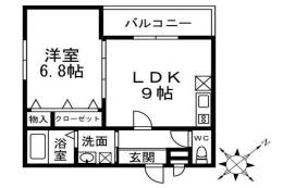 メゾン ド サラユー間取り図面
