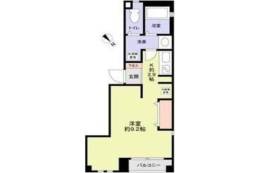 梅田淀屋橋MNT間取り図面