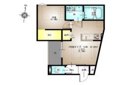 REGALEST千里丘 都間取り図面