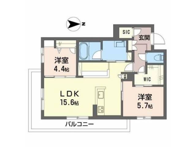 間取り図面