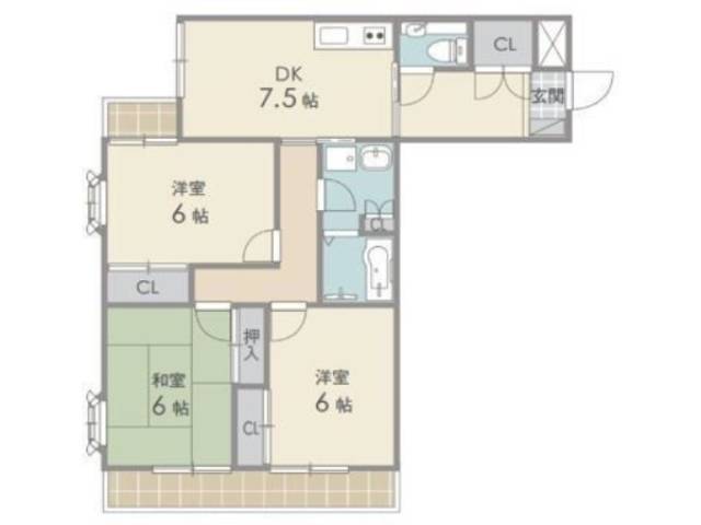 間取り図面