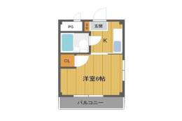 サンズ本庄公園間取り図面