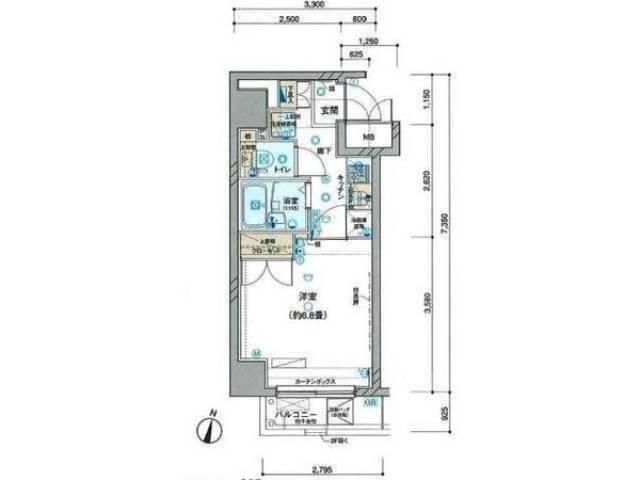 間取り図面