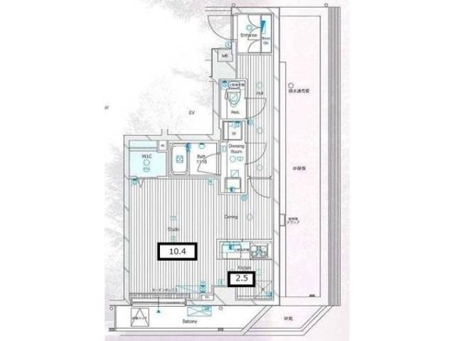 間取り図面