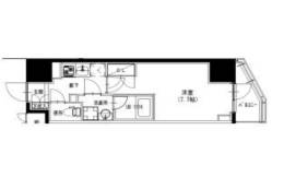 S-RESIDENCE曳舟間取り図面