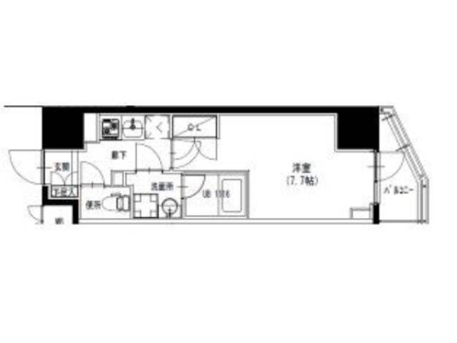 間取り図面
