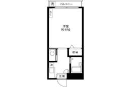 アリスヴィラ間取り図面