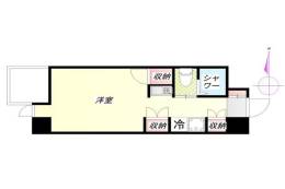 アーツ白河間取り図面