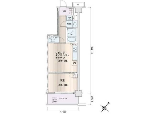 間取り図面