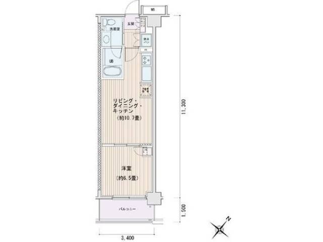 間取り図面