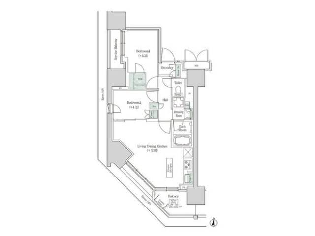 間取り図面