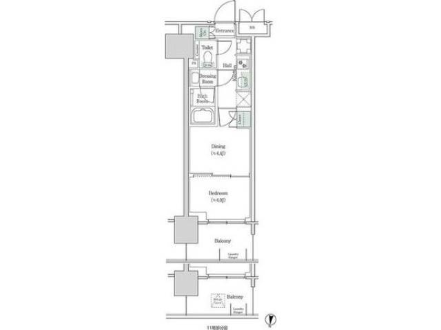 間取り図面