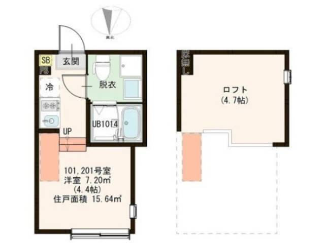 間取り図面