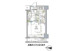 クレヴィスタ亀戸Ⅳ間取り図面