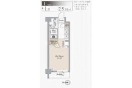 オーキッドレジデンス住吉間取り図面