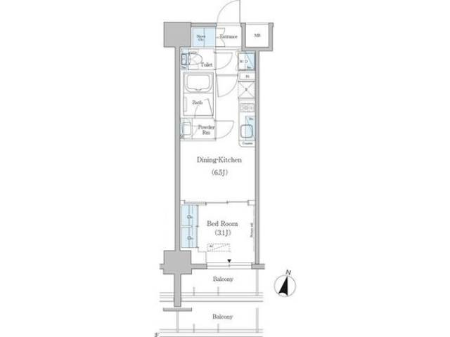 間取り図面
