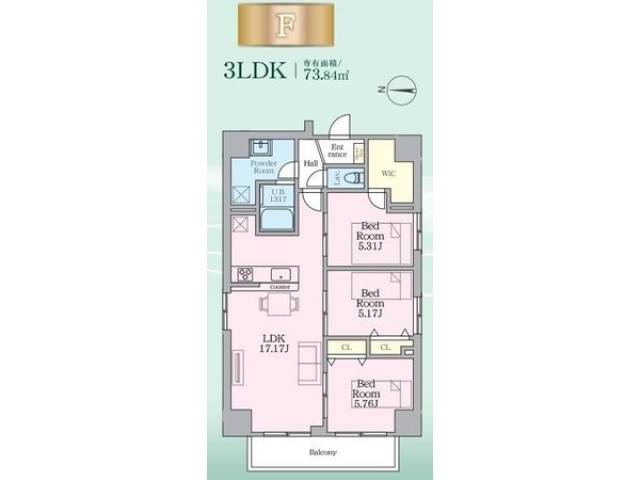 間取り図面