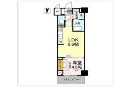 ロイジェント潮見間取り図面