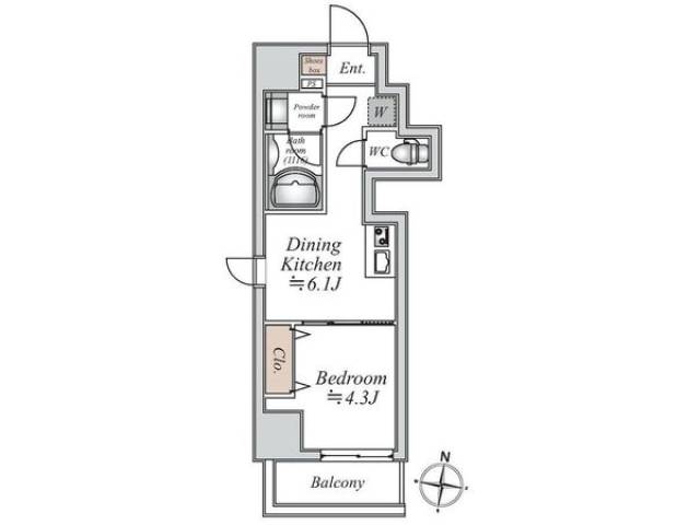 間取り図面
