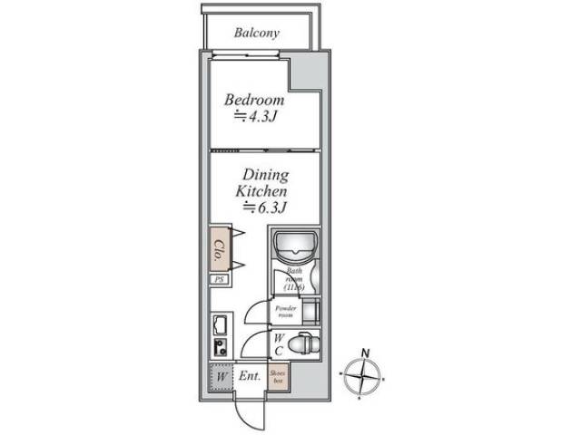 間取り図面