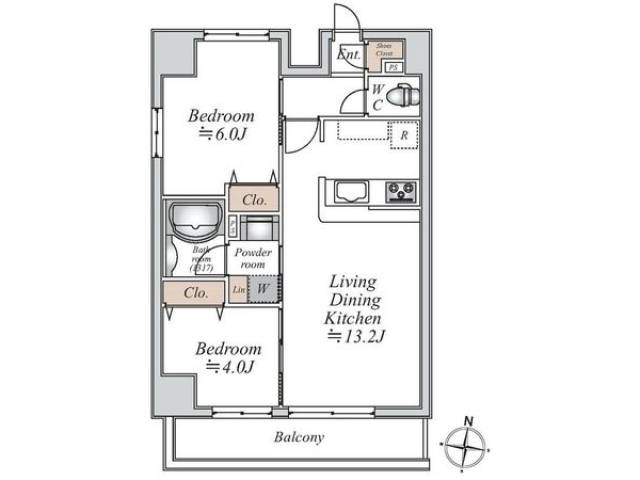 間取り図面