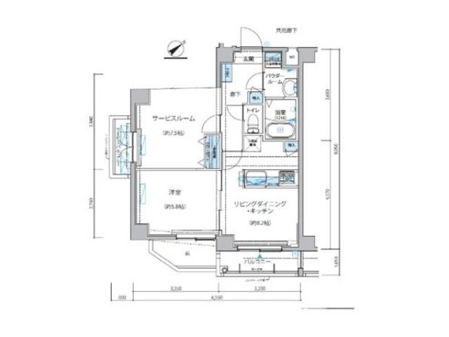 間取り図面