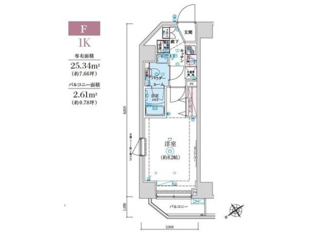 間取り図面