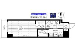 ステージグランデ亀戸アジールコート間取り図面
