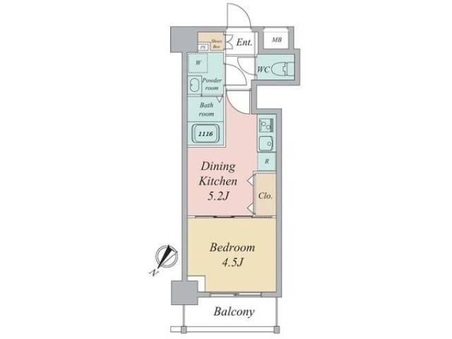 間取り図面