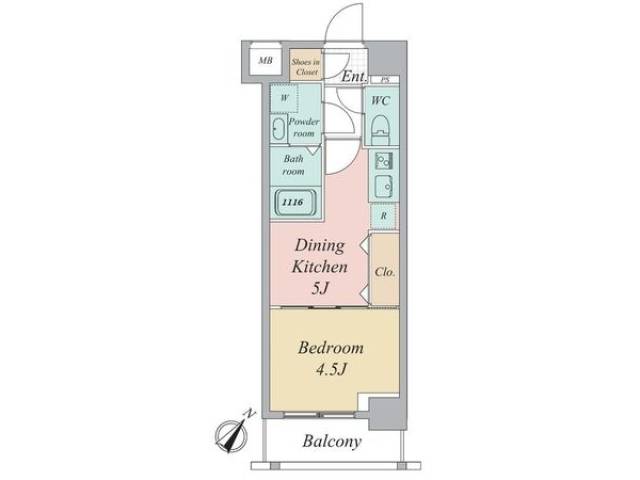 間取り図面