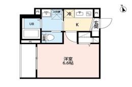 robot home 四ツ木(ロボットホームヨツギ)間取り図面